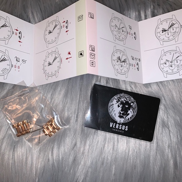 VERSACE WATCH - Picture 6 of 6